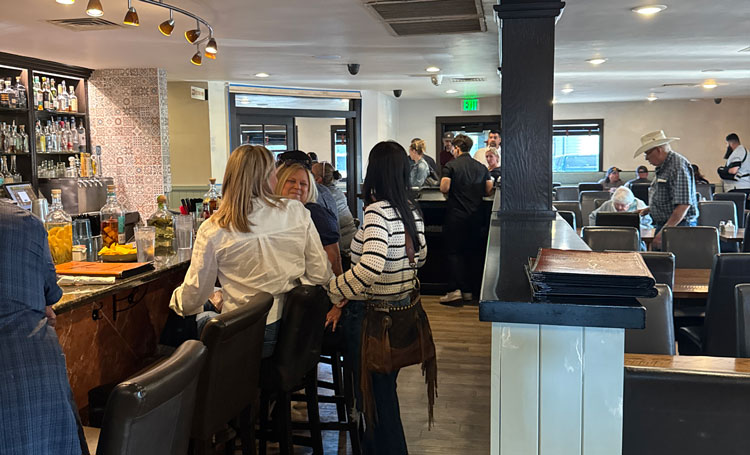 Madaline’s Grill & Steakhouse is Getting a Bold New Look